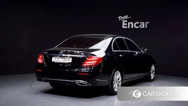 Mercedes-Benz E-Class W213 id 3434585 из Кореи 12