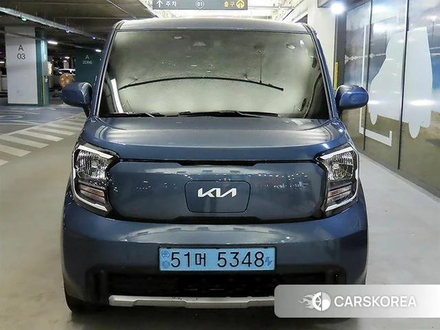 Kia The New Kia Ray EV id 4186126 из Кореи 12