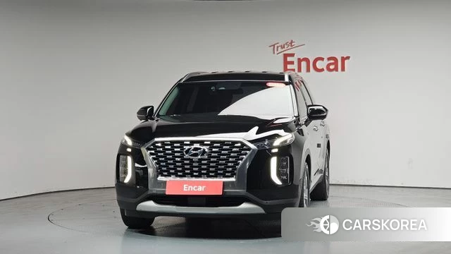 Hyundai Palisade id 4196892 из Кореи 12