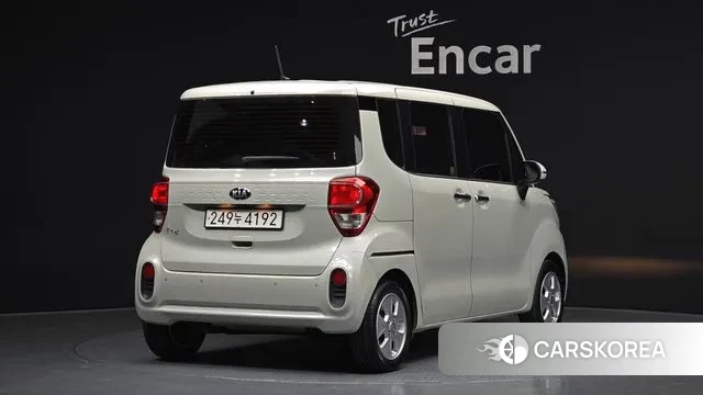 Kia The New Ray id 3449468 из Кореи 12