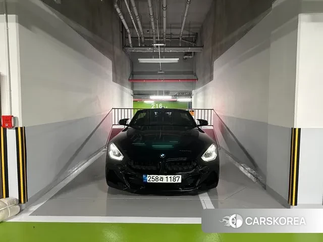 BMW Z4 (G29) id 3054101 из Кореи 12