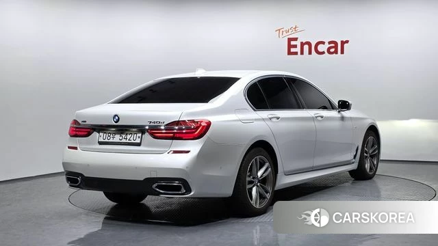 BMW 7 Series (G11) id 4776322 из Кореи 12