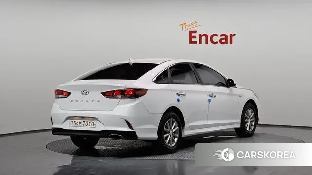 Hyundai Sonata New Rise id 3060869 из Кореи 12