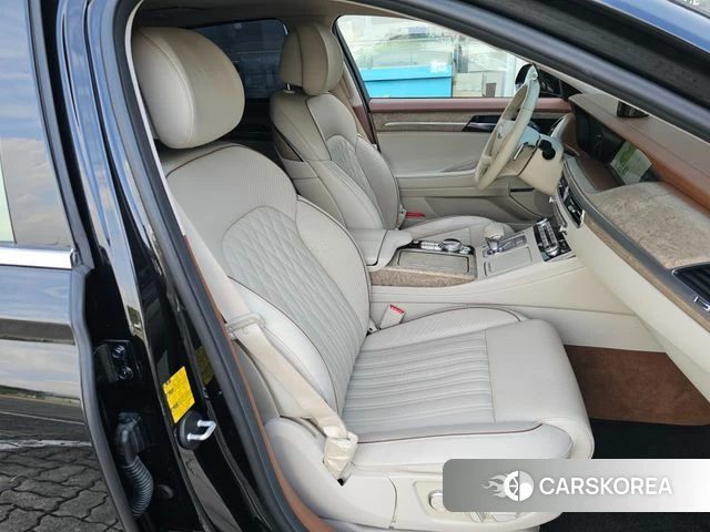 Genesis G90 id 3866803 из Кореи 12