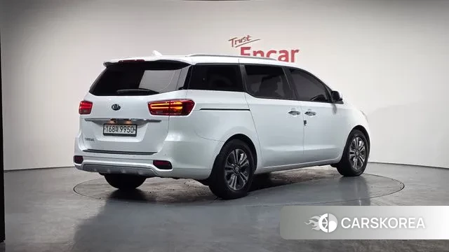 Kia The New Carnival id 3484654 из Кореи 12