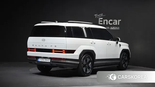 Hyundai Santa Fe (MX5) id 3758187 из Кореи 12