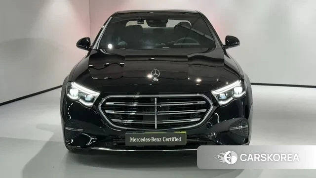 Mercedes-Benz E-Class W214 id 3405030 из Кореи 12