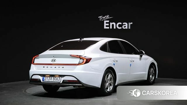 Hyundai Sonata (DN8) id 3873268 из Кореи 12