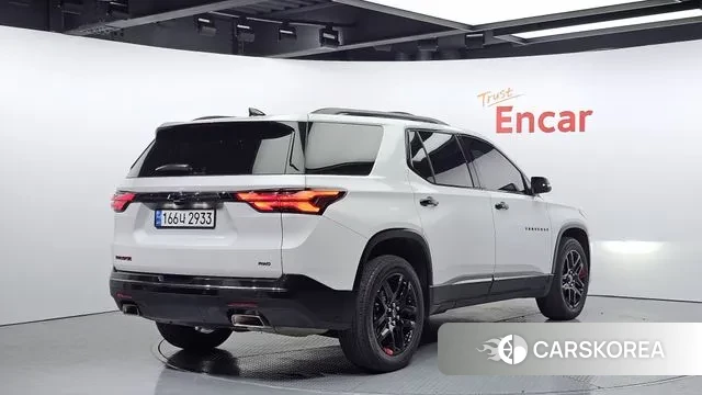 Chevrolet (GM Daewoo) Traverse id 3372558 из Кореи 12