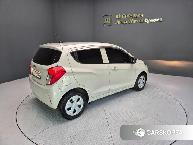 Chevrolet (GM Daewoo) The New Spark id 4794801 из Кореи 11