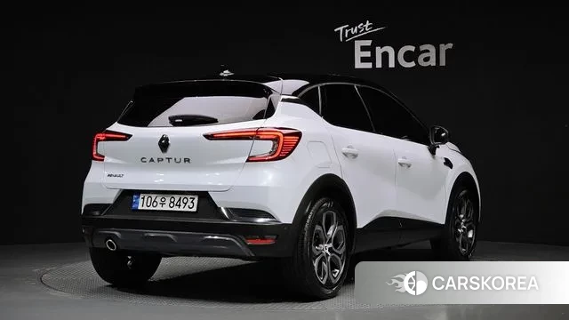 Renault Korea (Samsung) Capture id 3587633 из Кореи 12