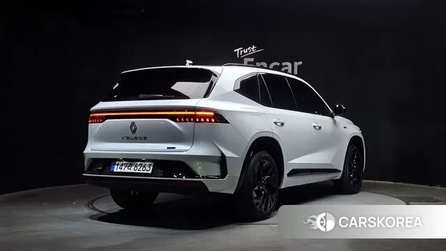 Renault Korea (Samsung) Grand Coleos id 3436830 из Кореи 12