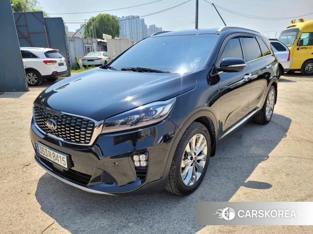 Kia The New Sorento id 4459569 из Кореи 12