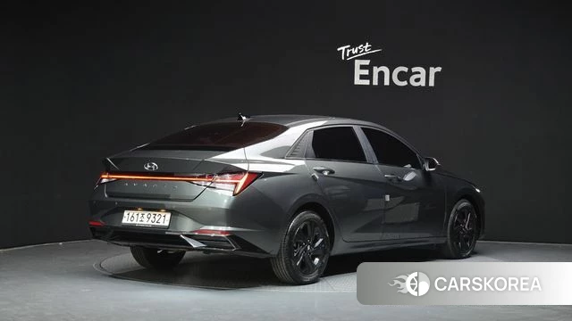 Hyundai Avante (CN7) id 3844261 из Кореи 12
