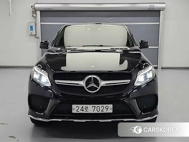 Mercedes-Benz GLE - Class W166 id 4417434 из Кореи 12
