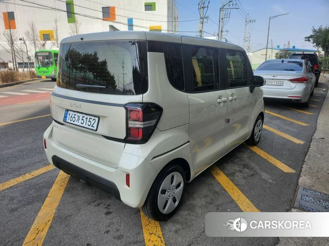 Kia The New Kia Ray id 3825853 из Кореи 12