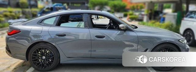 BMW i4 id 4433213 из Кореи 10