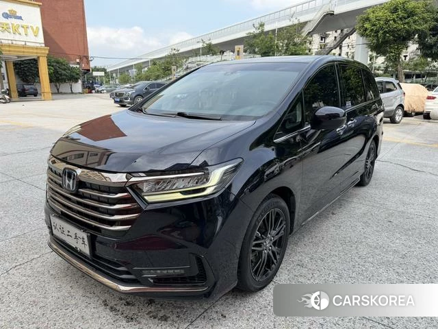 Honda Odyssey id 4393547 из Китая 8
