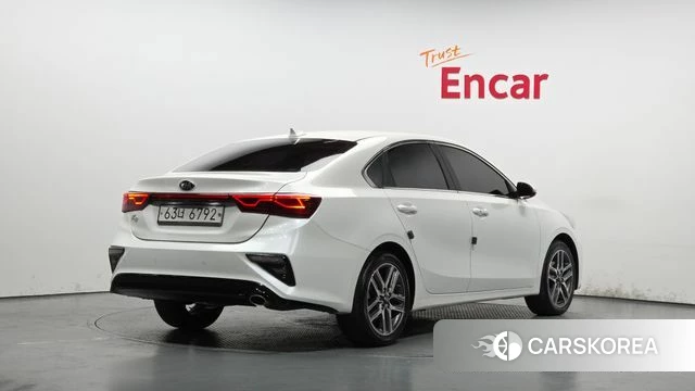 Kia Come New K3 id 4203760 из Кореи 12