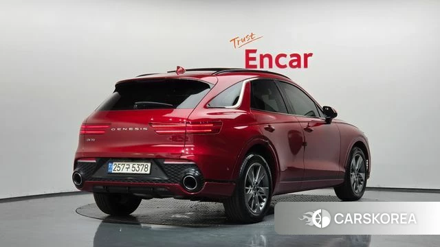Genesis GV70 id 4433745 из Кореи 12