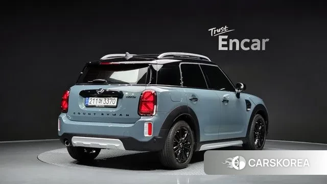 Mini Cooper Countryman id 2915871 из Кореи 12