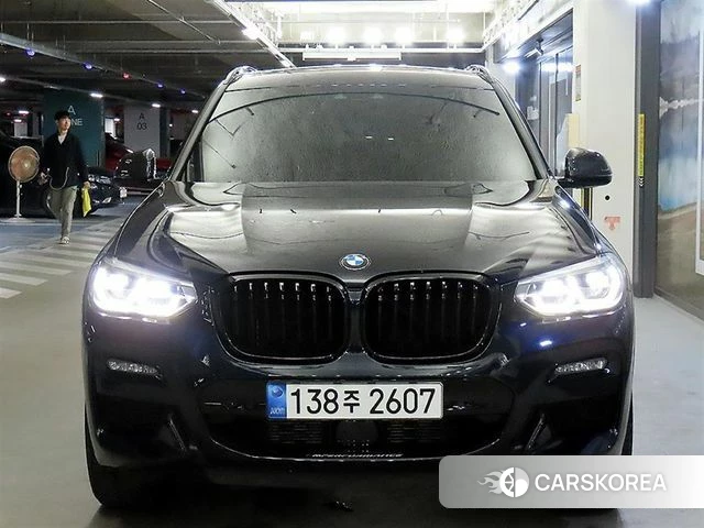 BMW X3 (G01) id 4330721 из Кореи 12