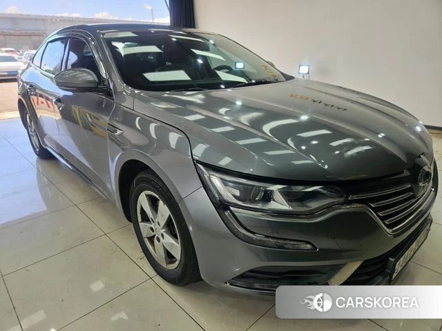 Renault Korea (Samsung) SM6 2018 Серый из Кореи, фото 5