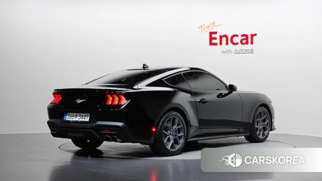 Ford Mustang 7th Generation id 4279500 из Кореи 12