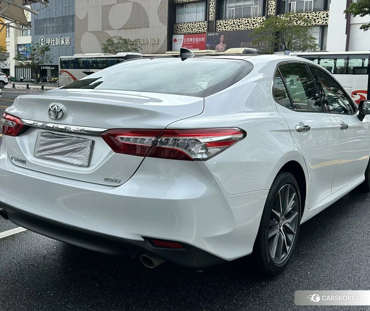 Toyota Camry id 4406113 из Китая 12