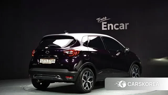 Renault Korea (Samsung) New QM3 id 3045123 из Кореи 12