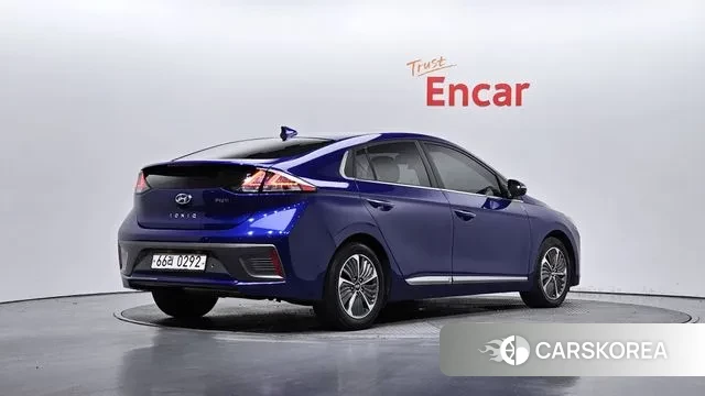 Hyundai The New Ionic Hybrid id 3209615 из Кореи 12