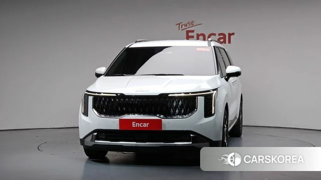 Kia The New Carnival 4th Generation id 4607896 из Кореи 12