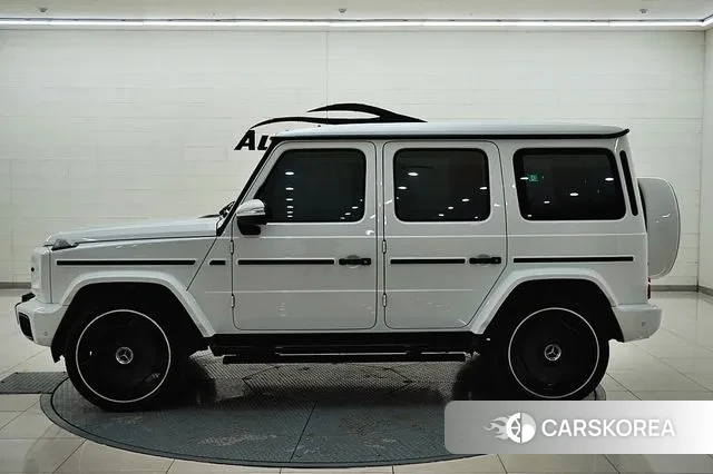 Mercedes-Benz G-Class W465 id 3763193 из Кореи 12