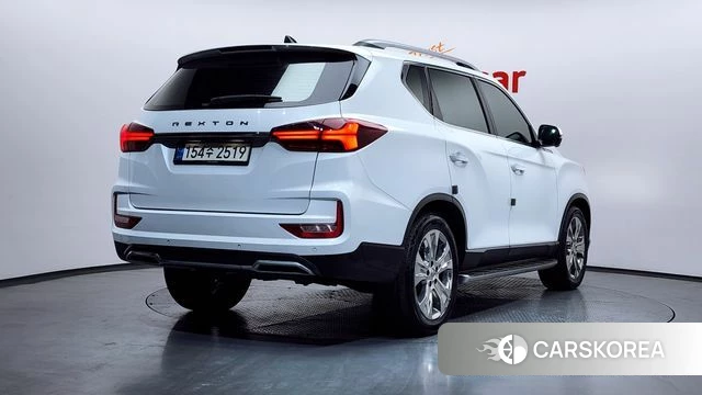 Ssangyong All New Rexton id 4187340 из Кореи 12