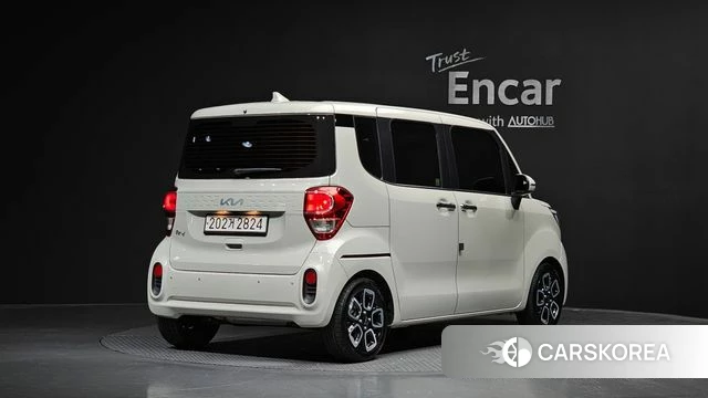 Kia The New Ray id 4608801 из Кореи 12