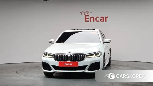 BMW 5 Series (G30) id 3712358 из Кореи 12