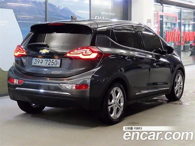 Chevrolet (GM Daewoo) Bolt EV id 2891557 из Кореи 9