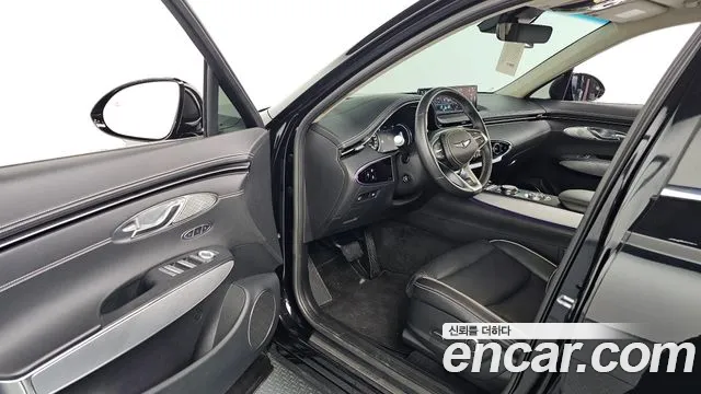 Genesis Electrified GV70 id 2525971 из Кореи 12