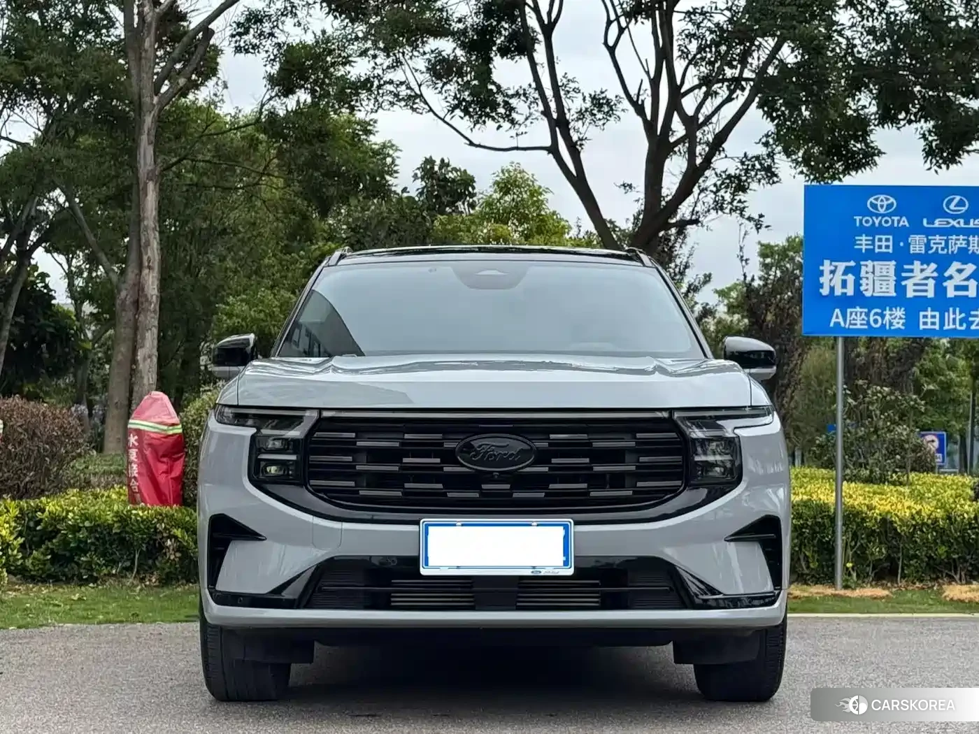 Ford Edge id 4622552 из Китая 12
