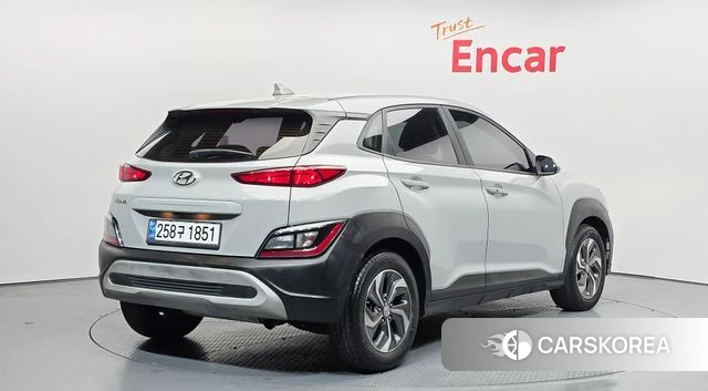 Hyundai The New Kona Hybrid id 3965454 из Кореи 12