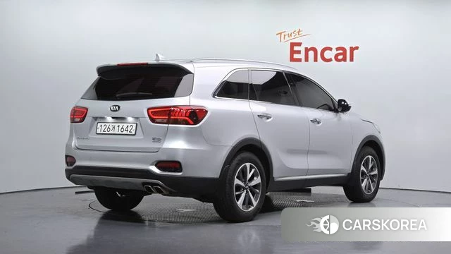 Kia The New Sorento id 4633321 из Кореи 12