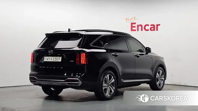 Kia Sorento 4th Generation id 3592367 из Кореи 12