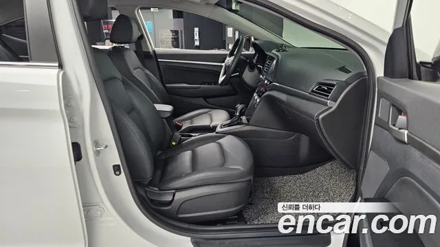 Hyundai The New Avante AD id 2645171 из Кореи 12