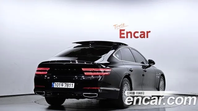 Genesis G80 (RG3) id 2921142 из Кореи 12