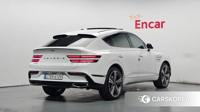 Genesis GV80 Coupe id 4879862 из Кореи 12