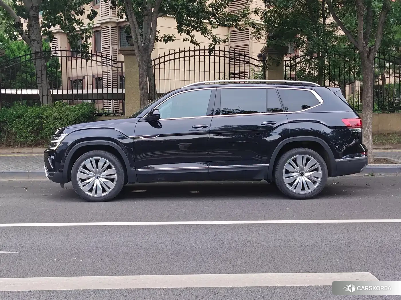 Volkswagen Teramont id 4545720 из Китая 12