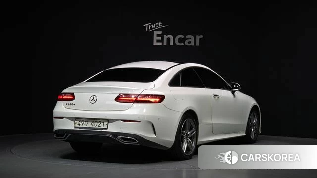 Mercedes-Benz E-Class W213 id 4417056 из Кореи 12