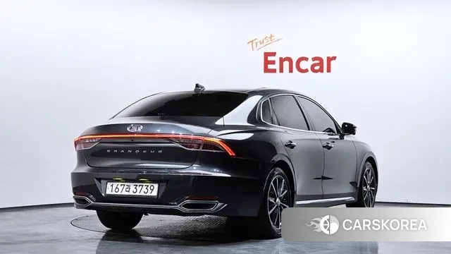 Hyundai The New Grandeur IG id 3736607 из Кореи 12