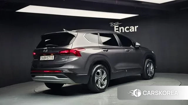 Hyundai The New Santa Fe id 3539732 из Кореи 12