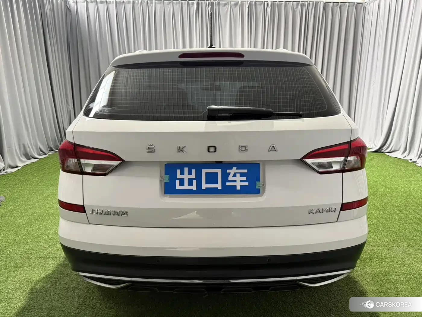 Skoda Kamiq id 4685930 из Китая 11